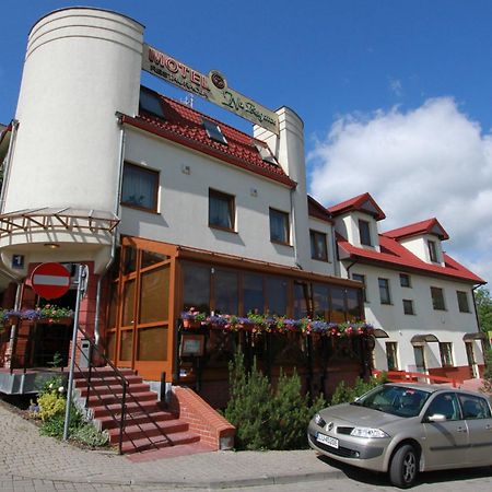 Hotel Na Rogatce Lublin Eksteriør billede