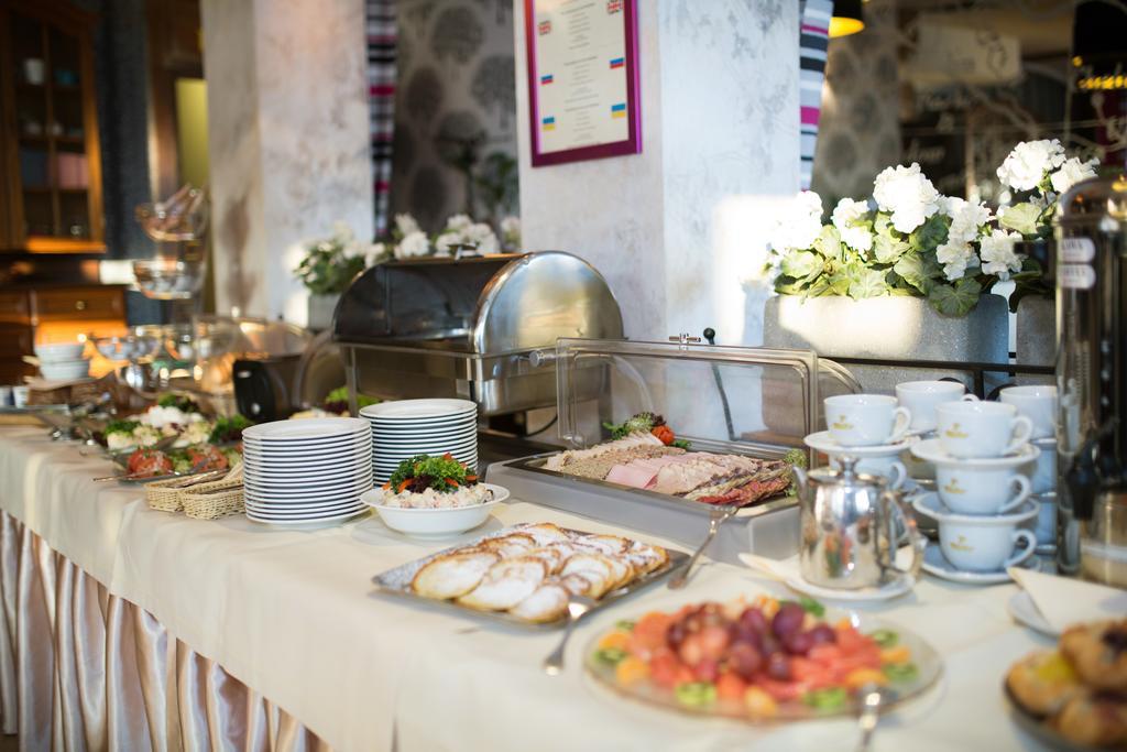 Hotel Na Rogatce Lublin Eksteriør billede