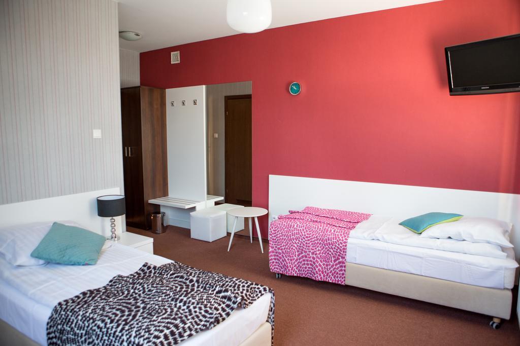 Hotel Na Rogatce Lublin Værelse billede