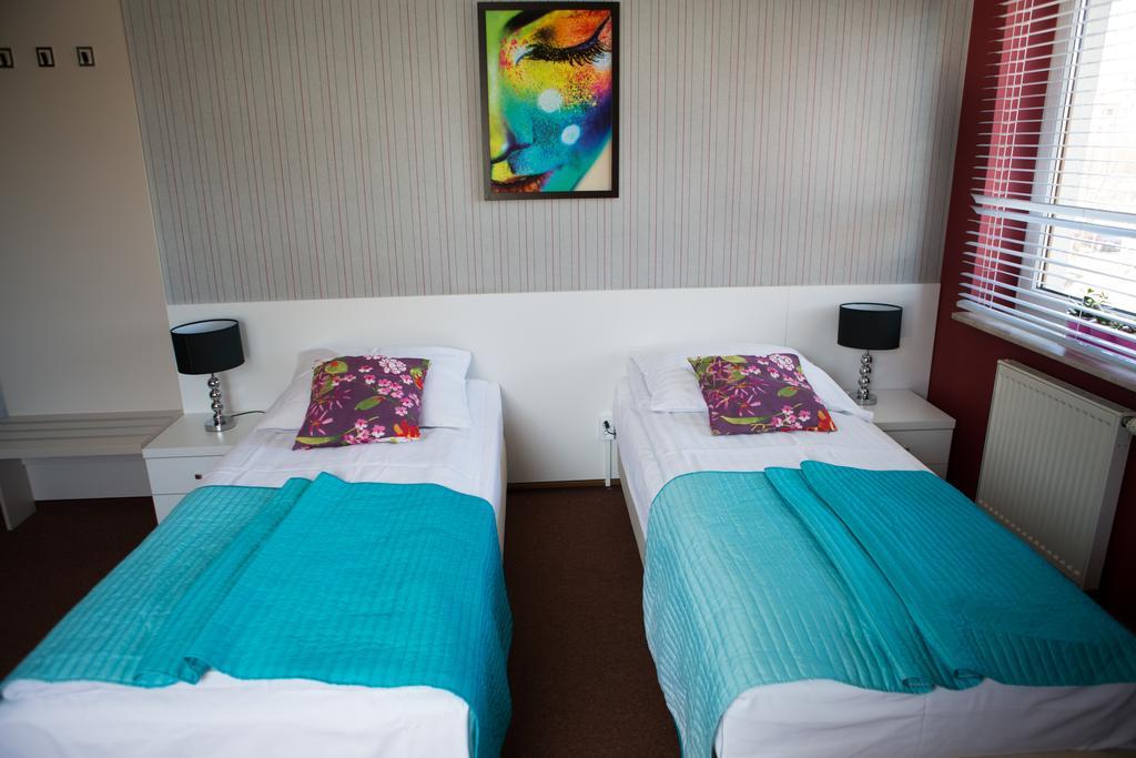 Hotel Na Rogatce Lublin Eksteriør billede