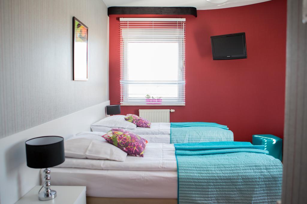 Hotel Na Rogatce Lublin Værelse billede