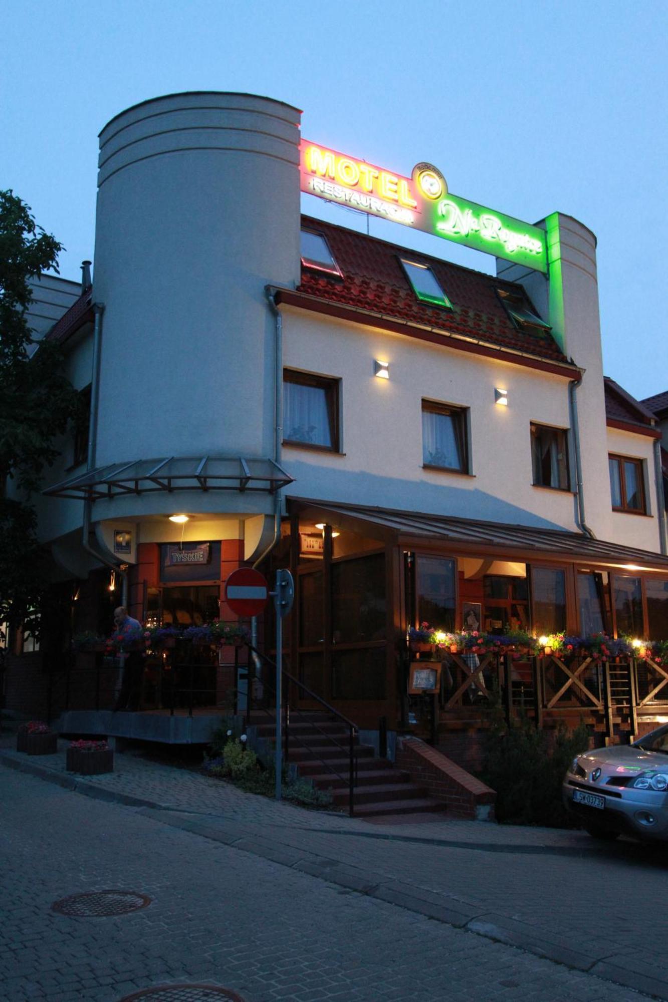 Hotel Na Rogatce Lublin Eksteriør billede