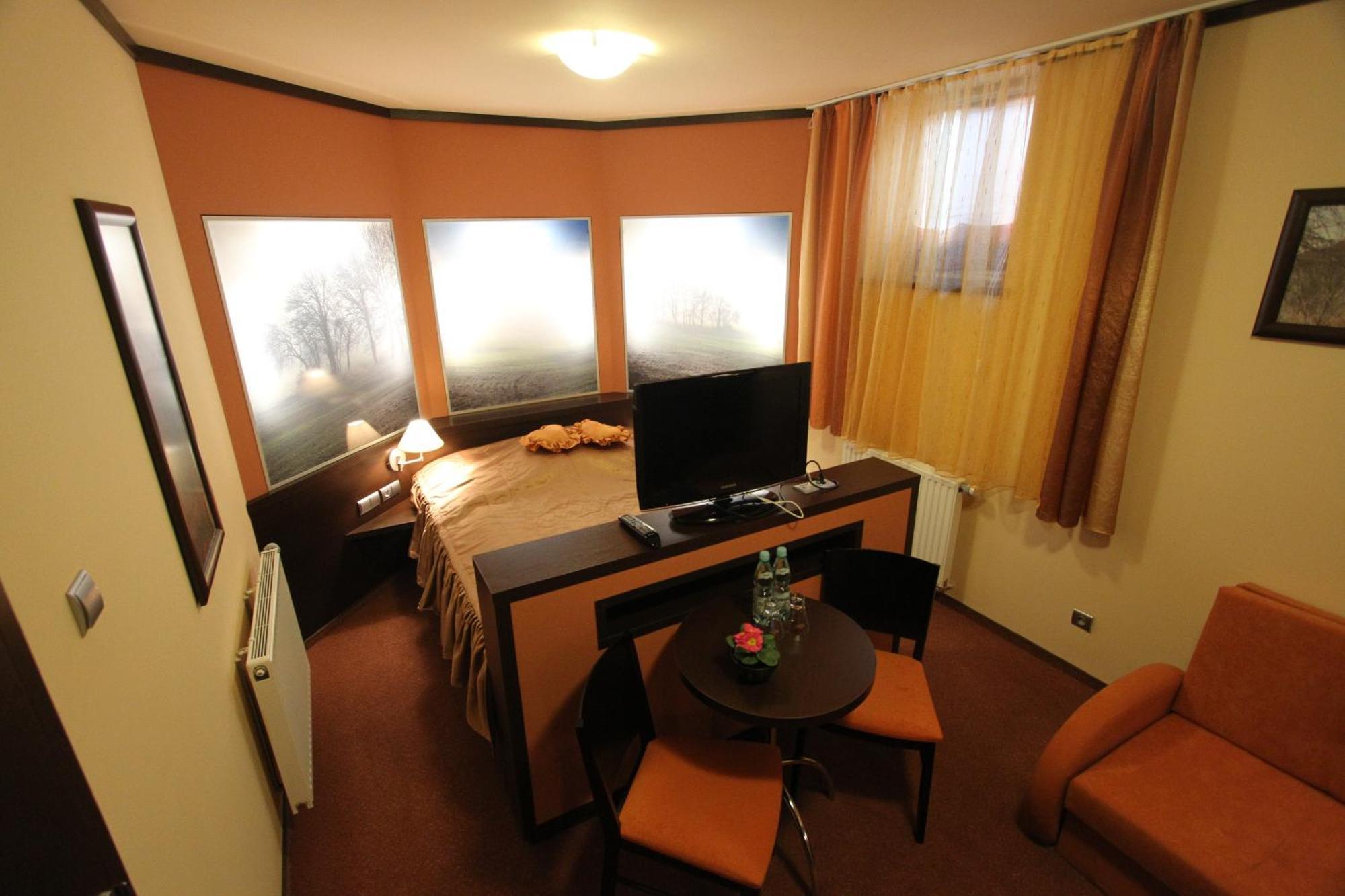 Hotel Na Rogatce Lublin Eksteriør billede