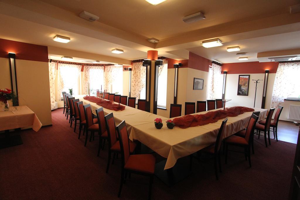 Hotel Na Rogatce Lublin Eksteriør billede
