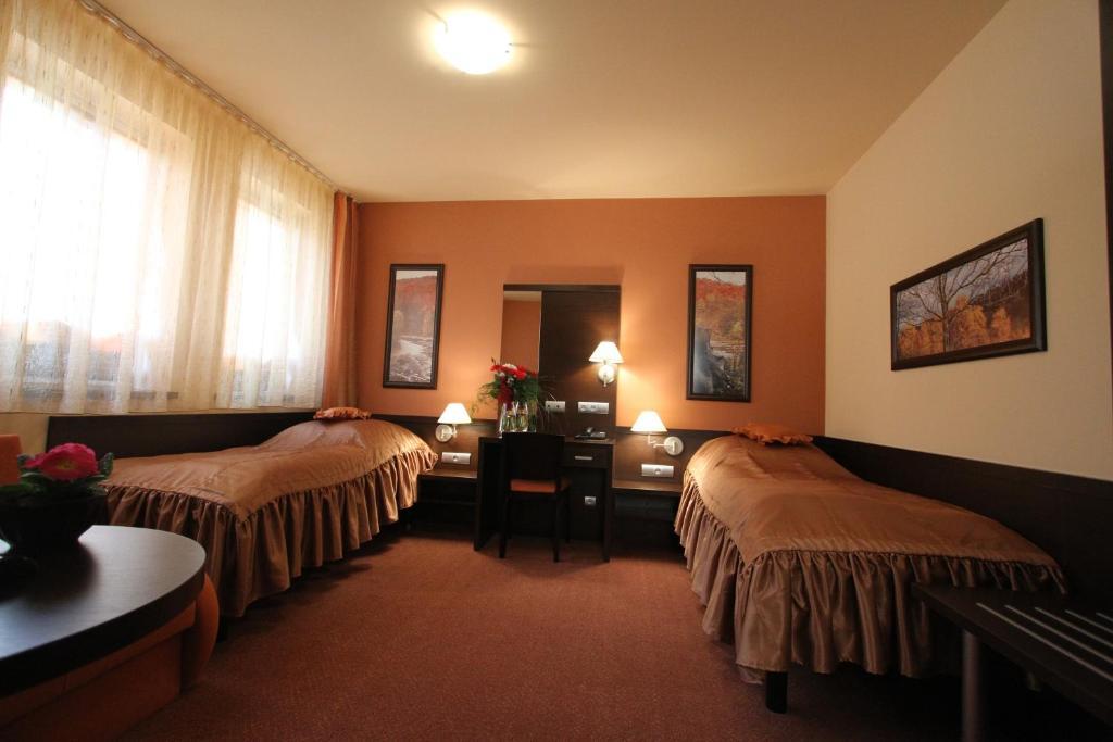 Hotel Na Rogatce Lublin Værelse billede