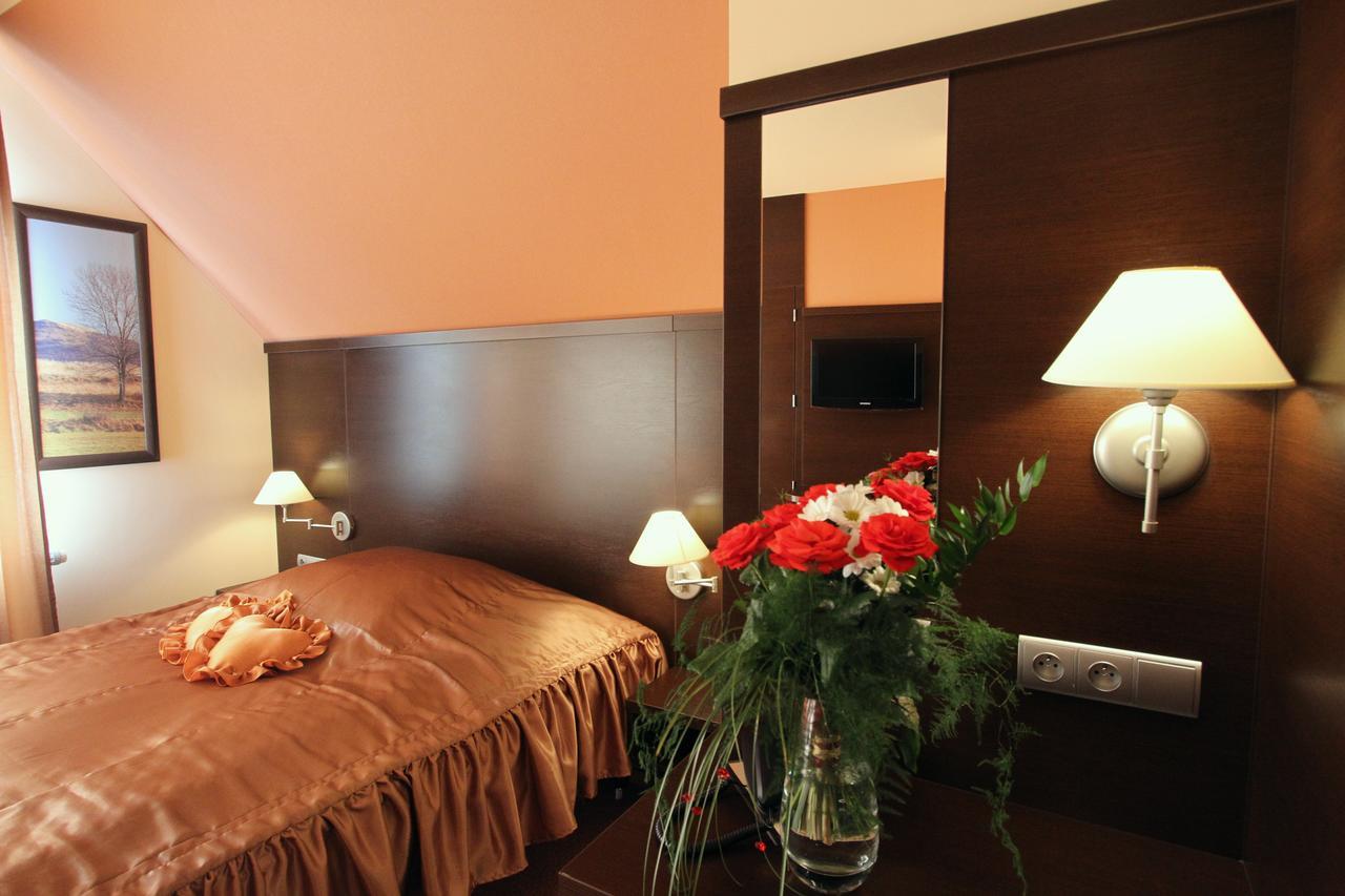 Hotel Na Rogatce Lublin Eksteriør billede