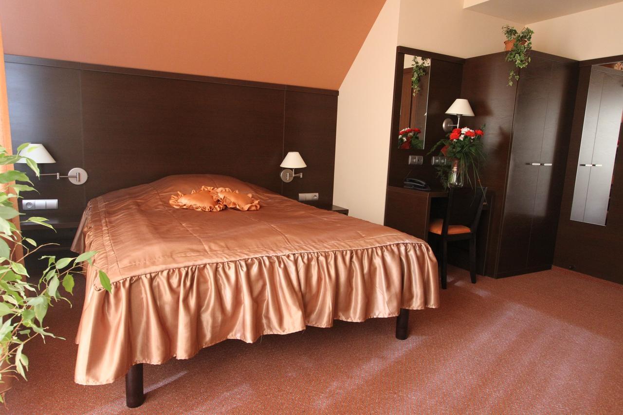 Hotel Na Rogatce Lublin Eksteriør billede
