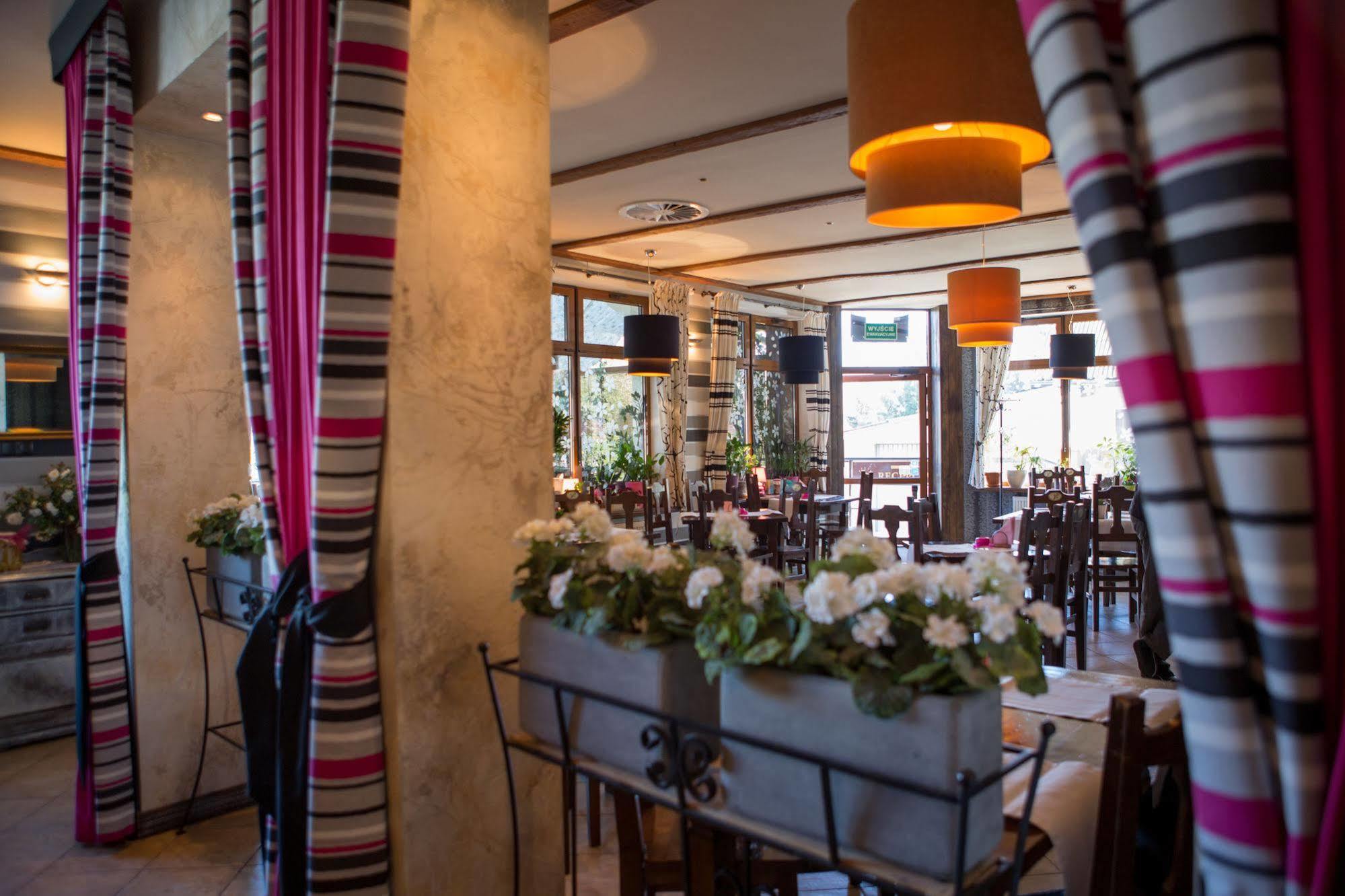 Hotel Na Rogatce Lublin Eksteriør billede