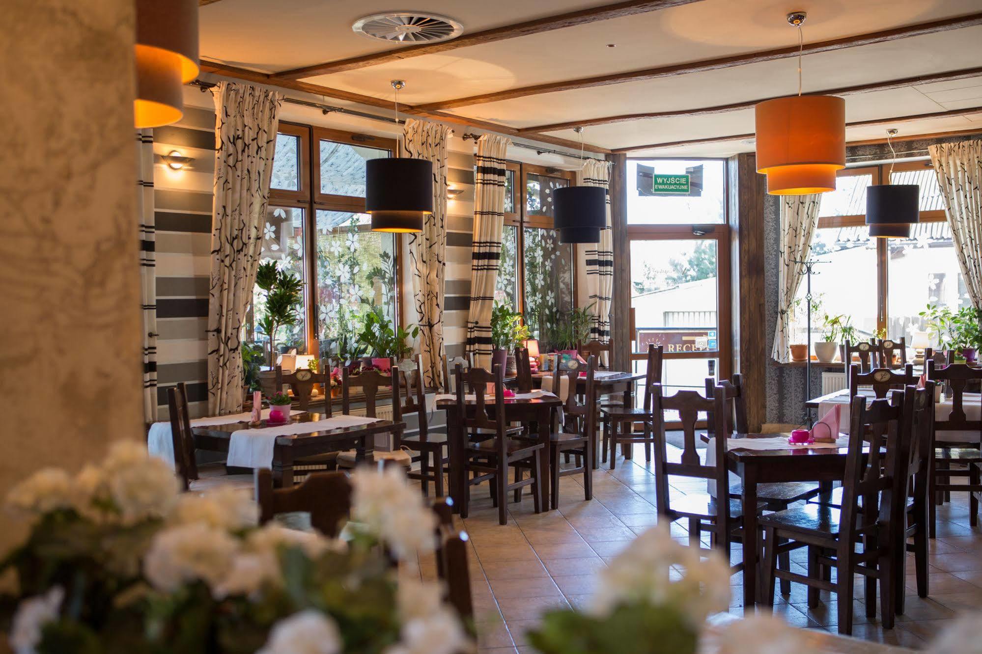 Hotel Na Rogatce Lublin Eksteriør billede