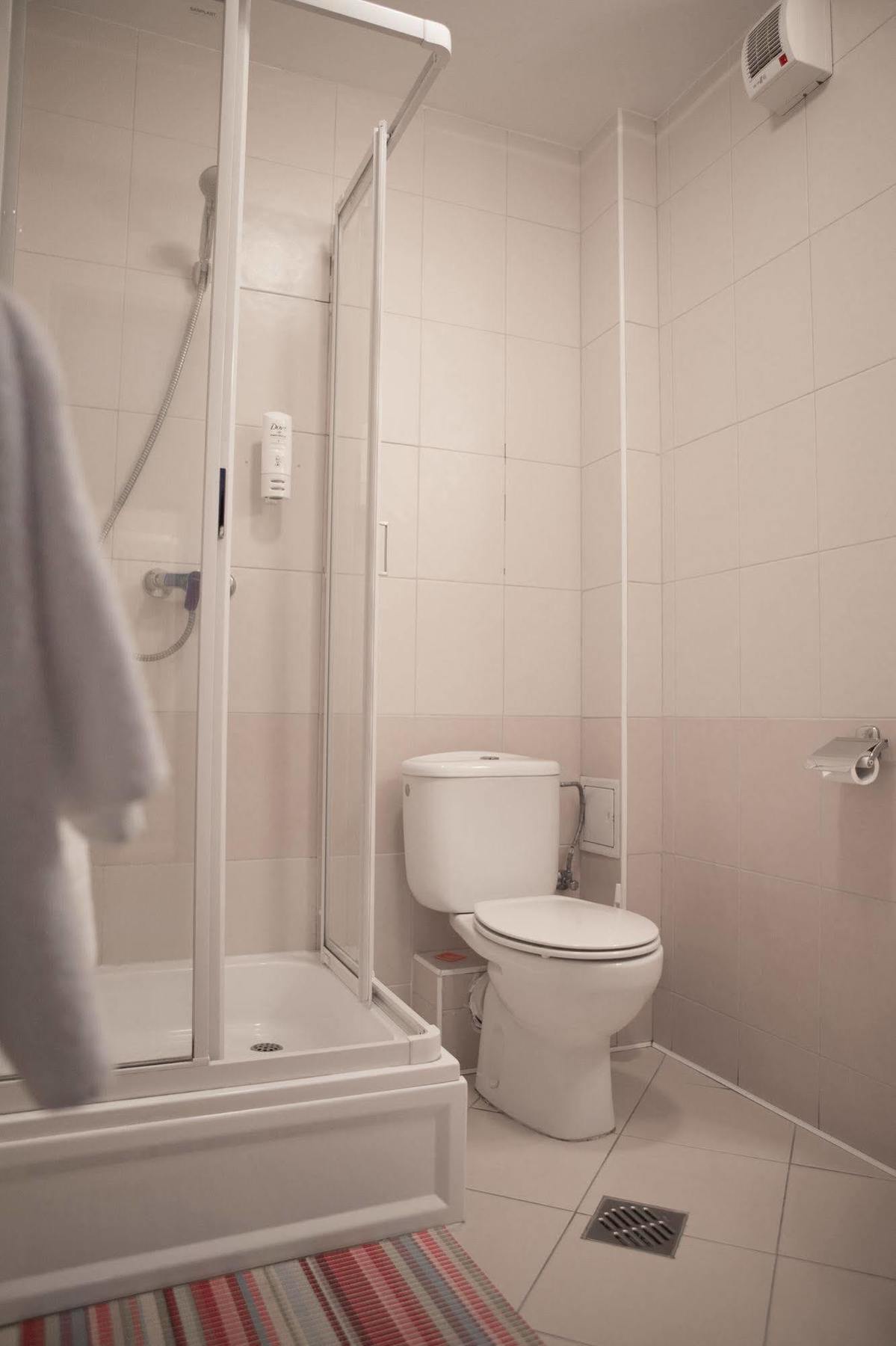 Hotel Na Rogatce Lublin Eksteriør billede