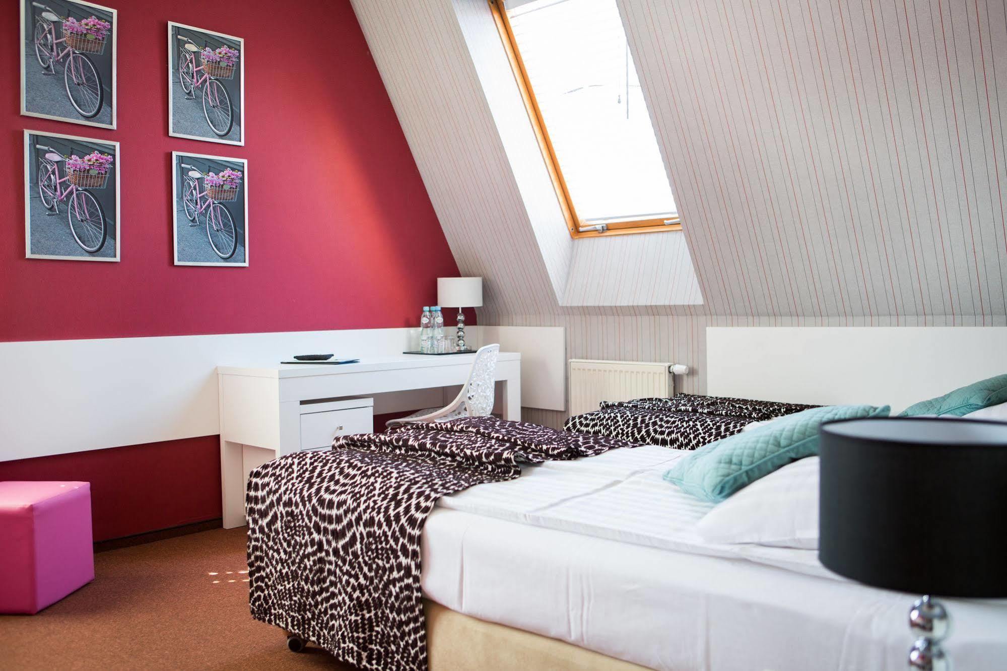 Hotel Na Rogatce Lublin Eksteriør billede