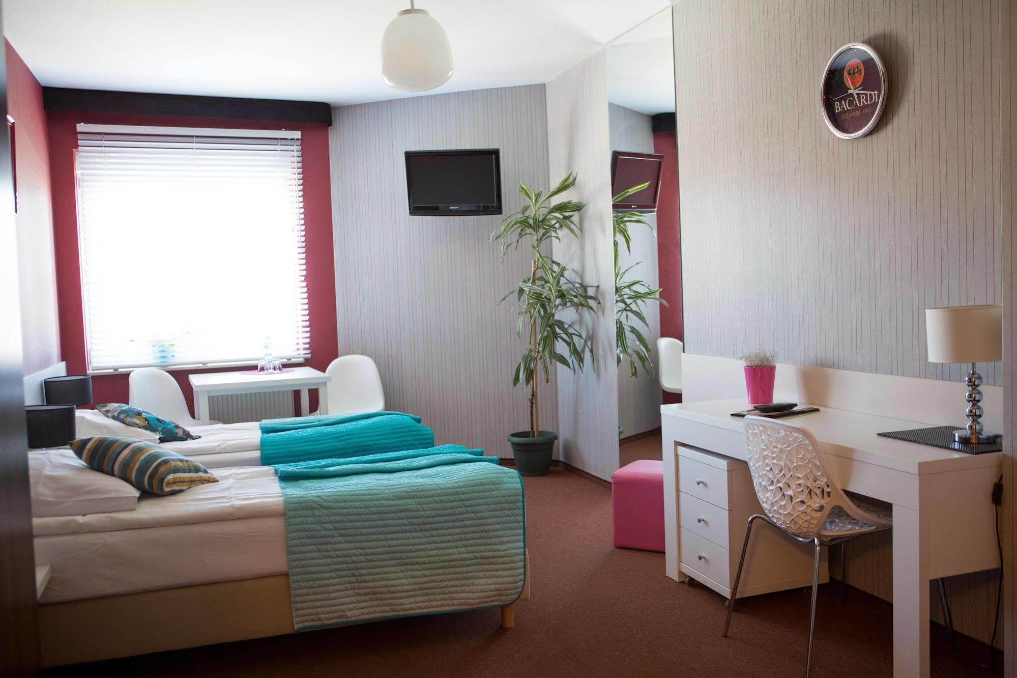 Hotel Na Rogatce Lublin Eksteriør billede
