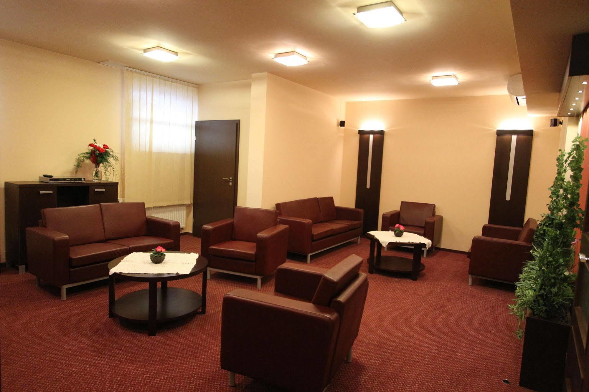 Hotel Na Rogatce Lublin Eksteriør billede